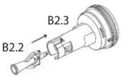 Flaem AlphaNeb RF9 - Model: RF9-1 - 1