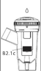 Flaem AlphaNeb RF9 - DANE TECHNICZNE URZĄDZENIA - 4