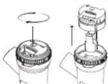Flaem AlphaNeb RF9 - Model: RF9-1 - 7
