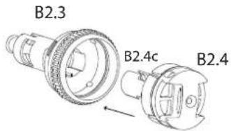 Flaem AlphaNeb RF9 - Model: RF9-1 - 4