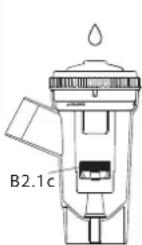 Flaem AlphaNeb RF9 - DANE TECHNICZNE URZĄDZENIA - 3