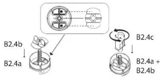 Flaem AlphaNeb RF9 - Model: RF9-1 - 3