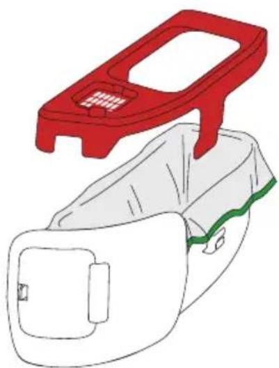 Petkit Purbot MAX PRO - Opróżnianie pojemnika na odpady - 3