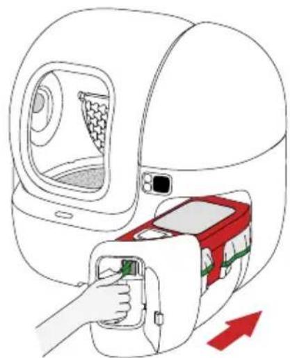 Petkit Purbot MAX PRO - Montaż N50 i N60 - 2