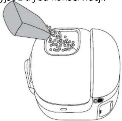 Petkit Purbot MAX PRO - Wsypywanie żwirku dla kota - 2