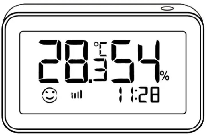 Nous LCD ZigBee E6 - Zarejestruj się, podając swój numer telefonu komórkowego/e-mail, a następnie zaloguj się - 1