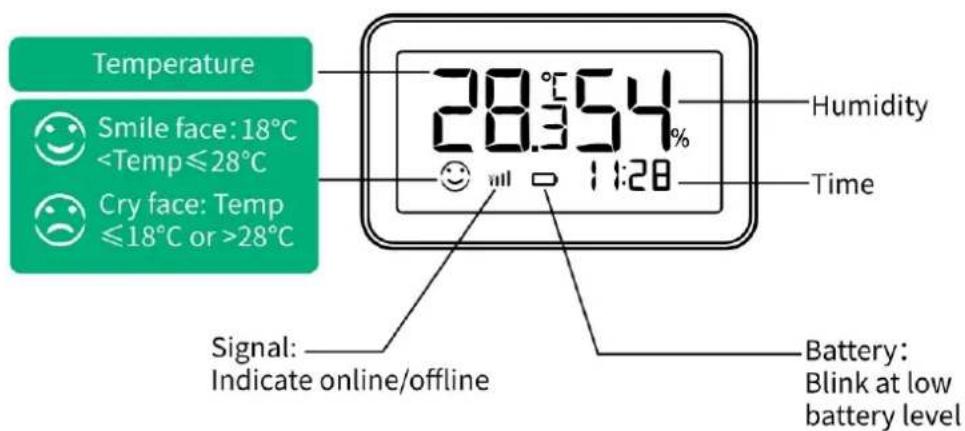 Nous LCD ZigBee E6 - Zarejestruj się, podając swój numer telefonu komórkowego/e-mail, a następnie zaloguj się - 3