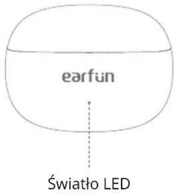 EarFun Air Lite - Poziomy naładowania - 1