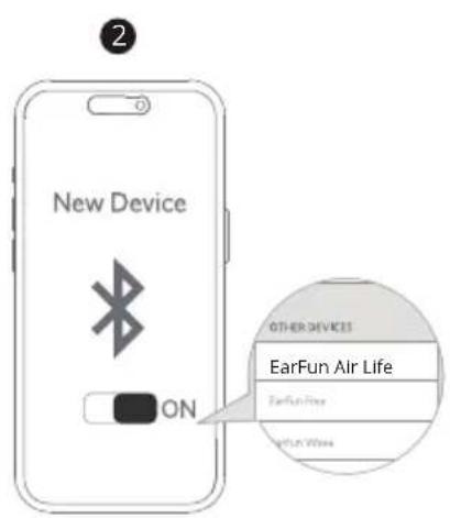 EarFun Air Lite - Opcja A - 2