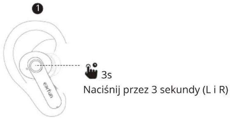 EarFun Air Lite - Opcja B - 1