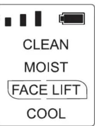 CLEAN MOIST FACE LIFT COOL