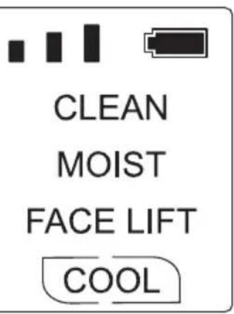 CLEAN MOIST FACE LIFT COOL