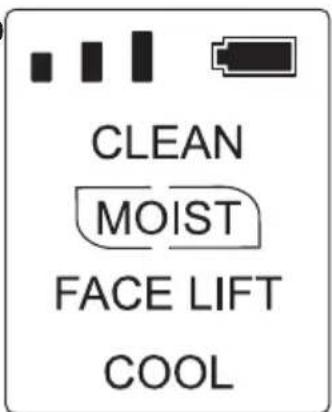 CLEAN MOIST FACE LIFT COOL