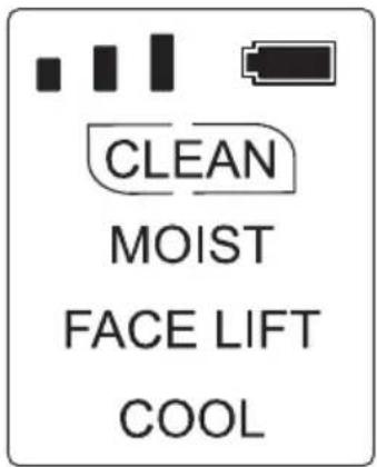 CLEAN MOIST FACE LIFT COOL