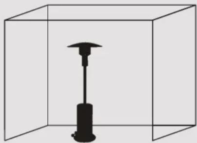 Activa Inox Eco-Plus 13801 - Niebezpieczeństwo „Gorące powierzchnie i części“ - 1