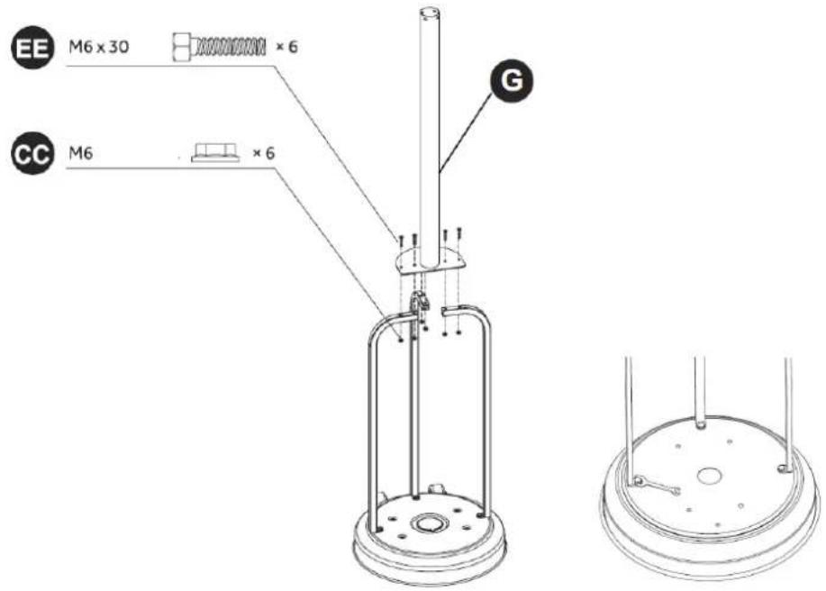 Activa Inox Eco-Plus 13801 - MONTAŻ - 3