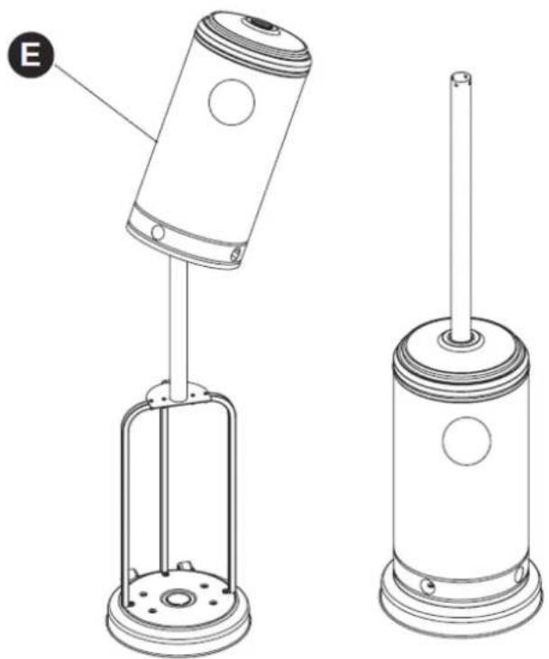 Activa Inox Eco-Plus 13801 - MONTAŻ - 4
