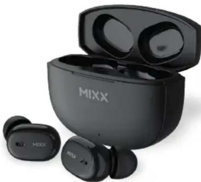 MIXX StreamBuds Micro M1 - Naprawdę Bezprzewodowe Stuchawki Douszne - 2
