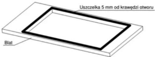 Dynaxo DynaCook X2 - WENTYLACJA PŁYTY - 8