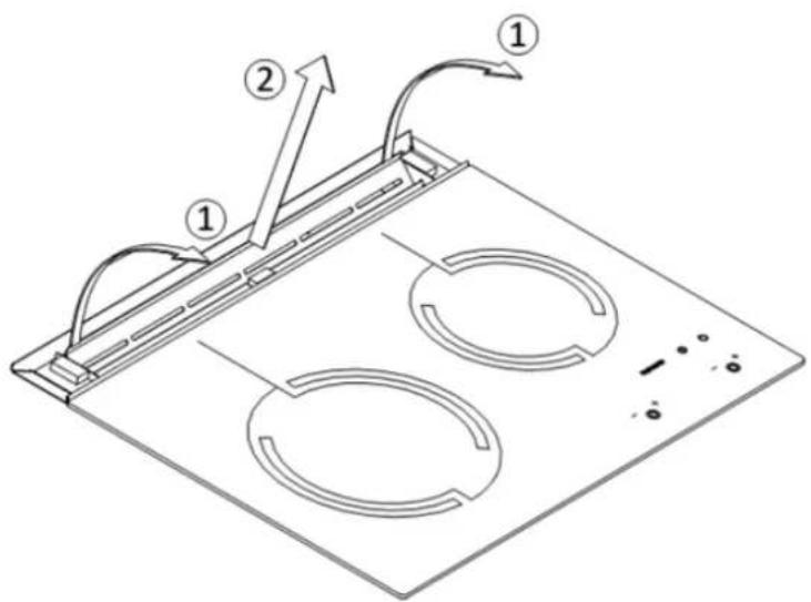 Dynaxo DynaCook X2 - KONSERWACJA SZYBY PŁYTY CERAMICZNEJ - 8