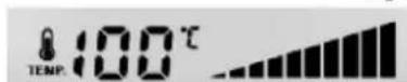 KALORIK EXC HA 39807 - Temperatura - 4