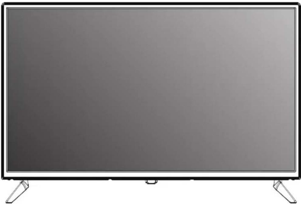 Kiano Slim TV 32 - Original User's Manual - 1