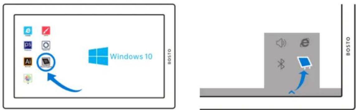 Windows 10 BOSTO