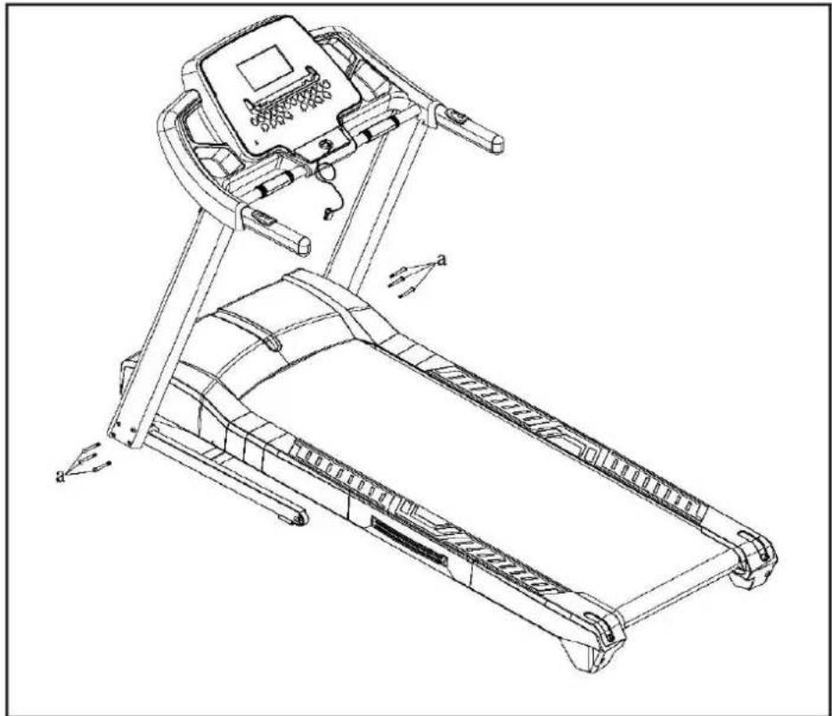 Finnlo Endurance IV - Montaż krok po kroku - 3