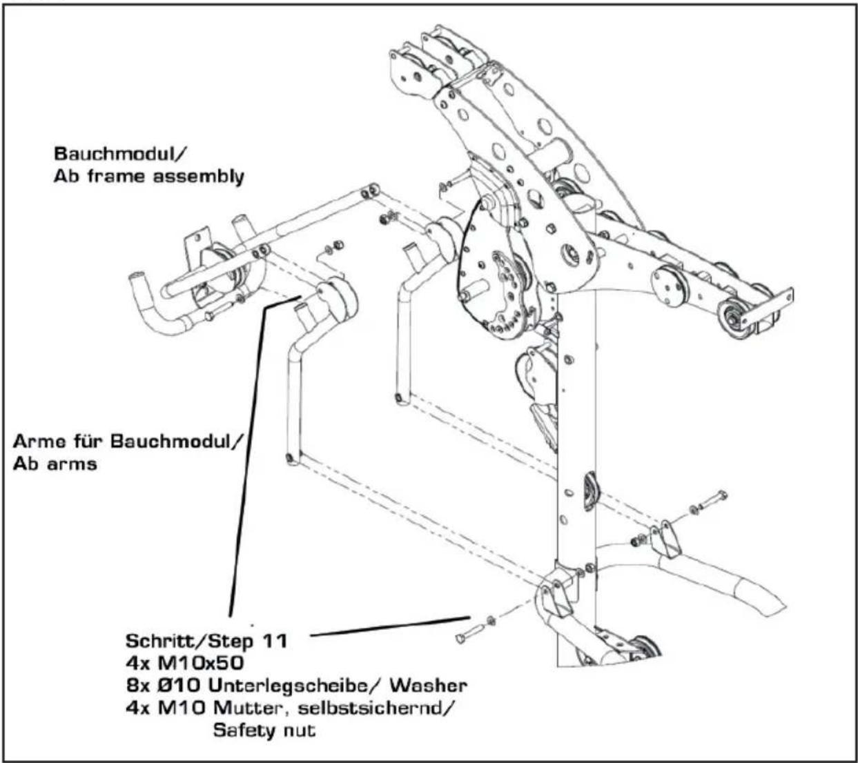 Finnlo Maximum Atlas M3 - Montaż krokpokroku - 7