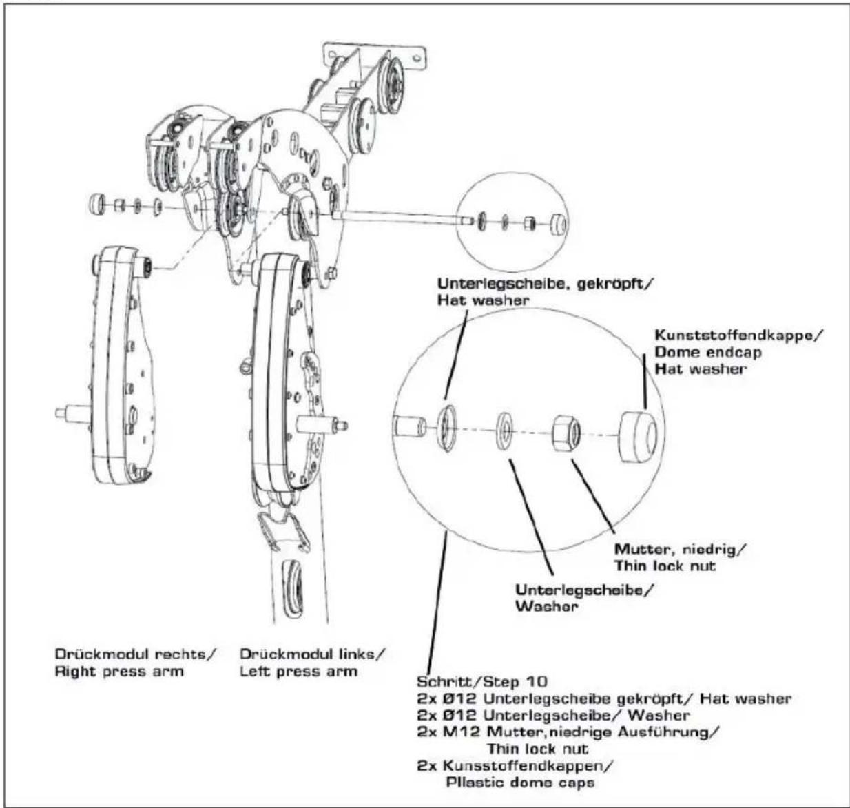 Finnlo Maximum Atlas M3 - Montaż krokpokroku - 6
