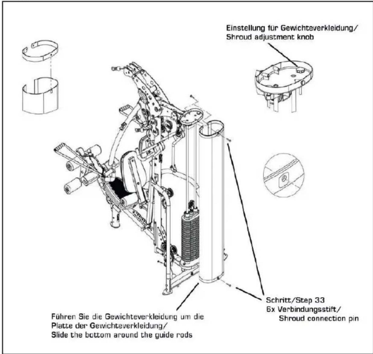 Finnlo Maximum Atlas M3 - Krok 31 - 2