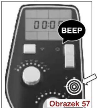 Kohersen Mycook 8001 - Przycisk funkcji WYRABIANIA CIASTA - 2