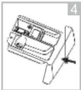 TOSHIBA TW-BJ80S2PL - Oczyć podajnik środka piorącego - 4