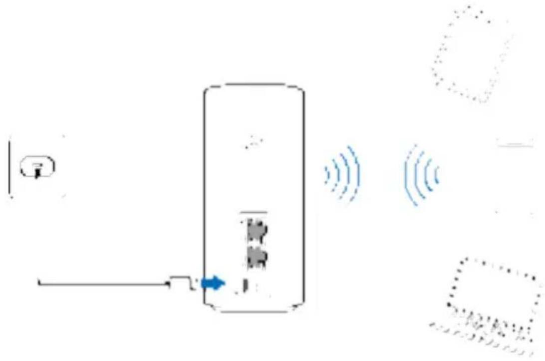 ZTE MF18A - Łaczenie z internetem - 1