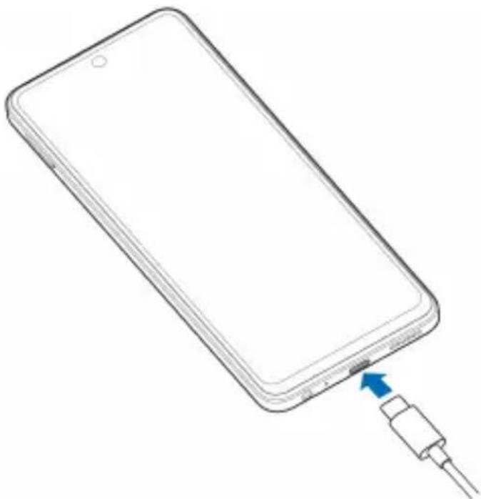 ZTE Blade A75 - OSTRZEŻENIE! - 1