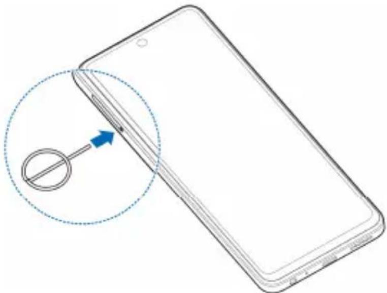 ZTE Blade A75 - OSTRZEŻENIE! - 1