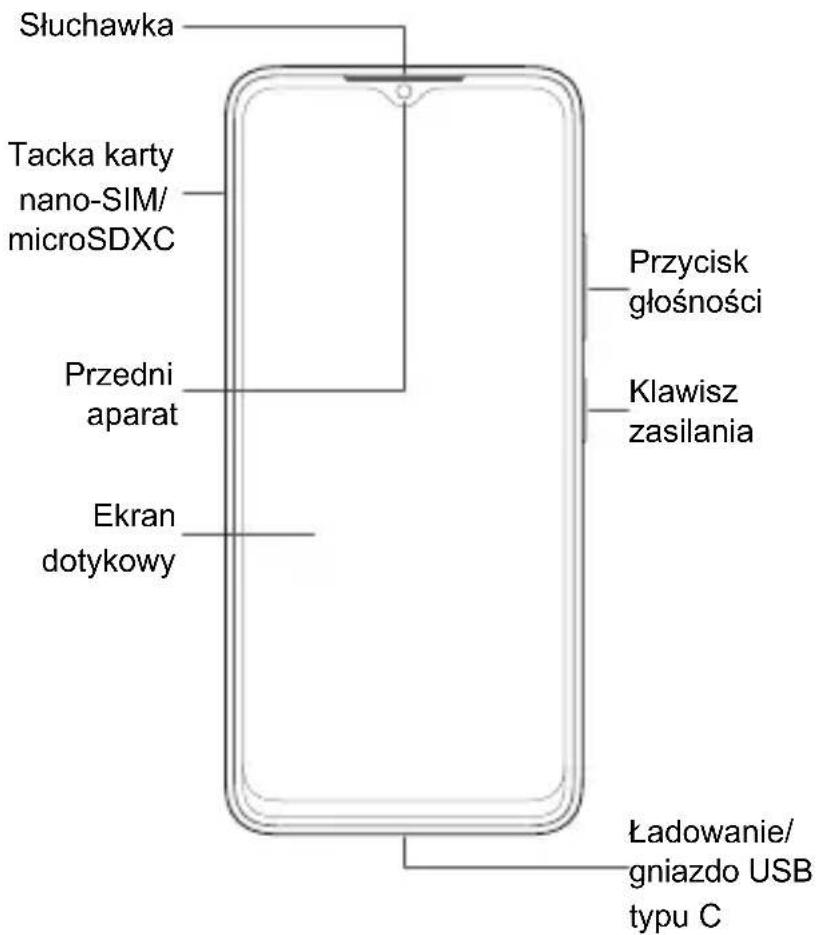 ZTE Blade A34 - 1