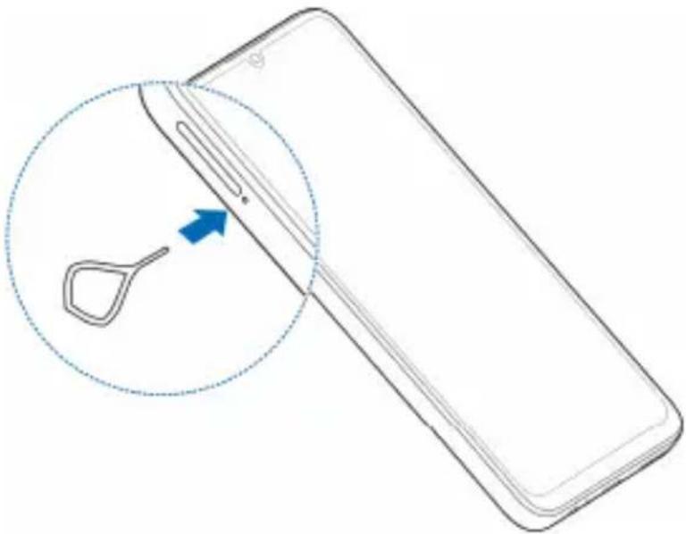ZTE Blade A55 - OSTRZEŻENIE! - 1