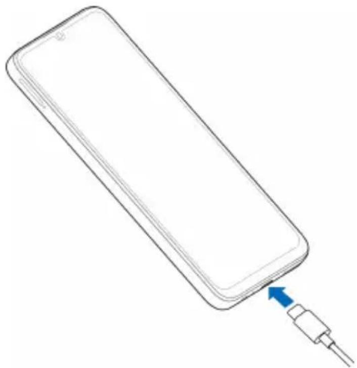 ZTE Blade A55 - OSTRZEŻENIE! - 1