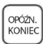 TOSHIBA TW-BL90S2PLWK - Opóźnienie zakończenia/OPÓŹNIENIE - 5