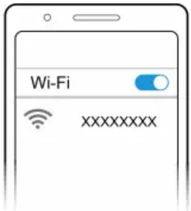 Wi-Fi xxxxxxxxx