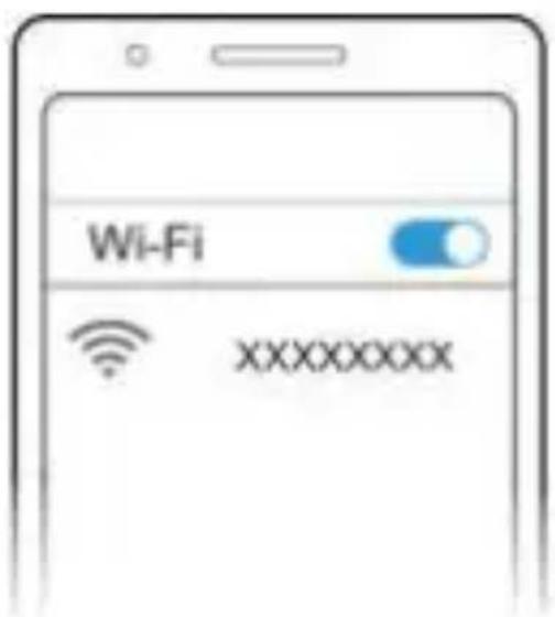 Wi-Fi xxxxxxx