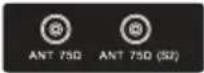 Manta 32LHN124E - Interfejs terminalu - 5