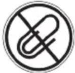 Xquantum PS701 - SYMBOLE OSTRZEGAWCZE - 8