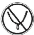Xquantum PS701 - SYMBOLE OSTRZEGAWCZE - 6