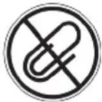 Xquantum PS501 - SYMBOLE OSTRZEGAWCZE - 7