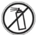 Xquantum PS501 - SYMBOLE OSTRZEGAWCZE - 8