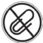 Xquantum PS401 - SYMBOLE OSTRZEGAWCZE - 6