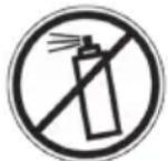 Xquantum PS401 - SYMBOLE OSTRZEGAWCZE - 7