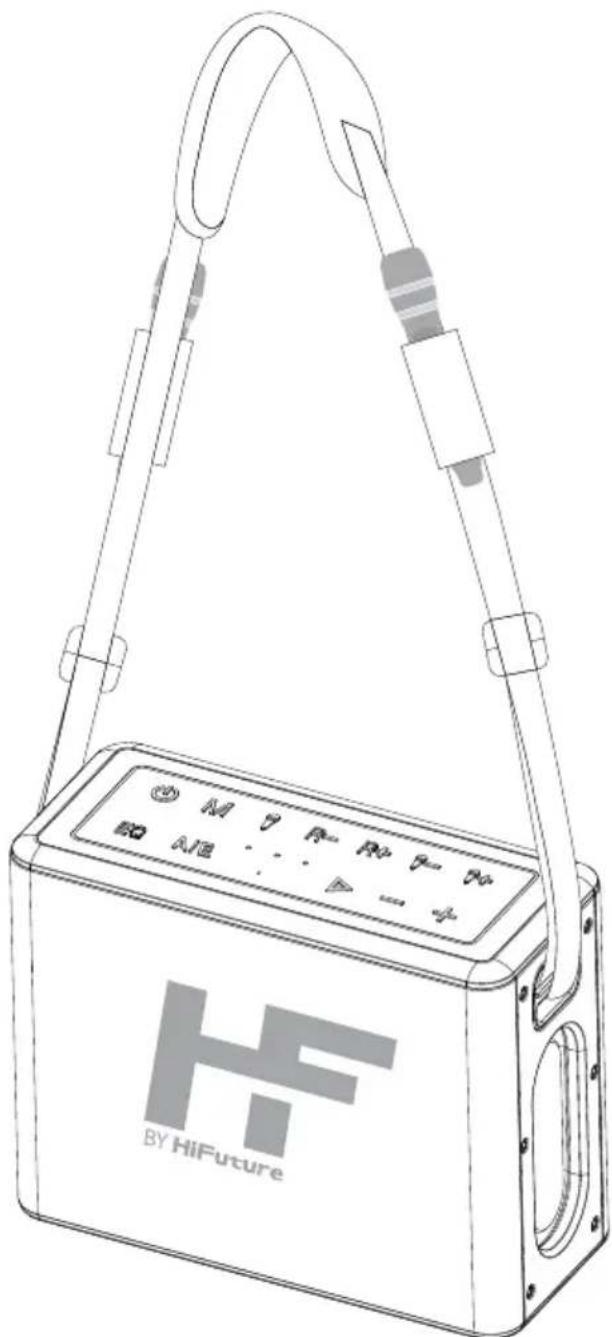 HiFuture MusicBox - Konfiguracja przycisków - 30